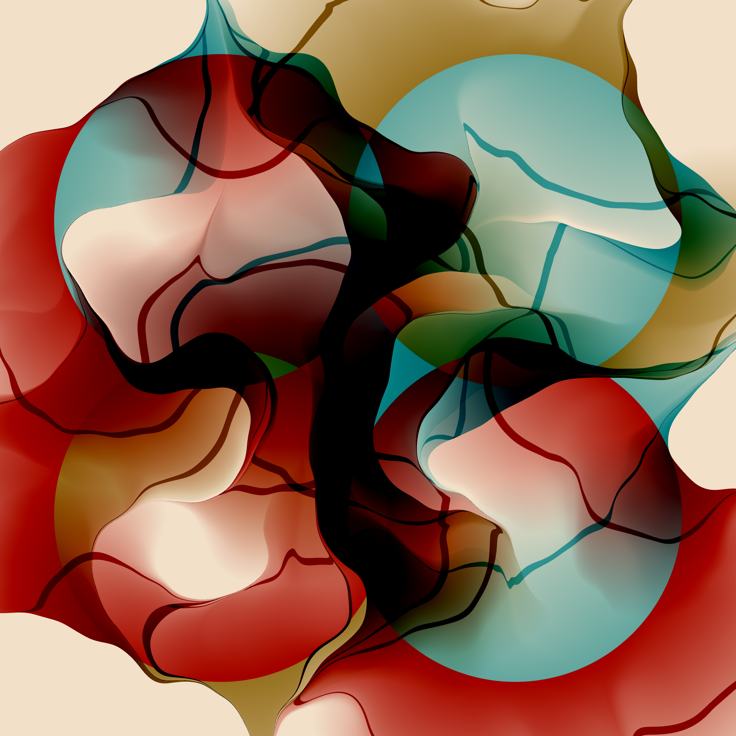 Watercolor Dreams #51