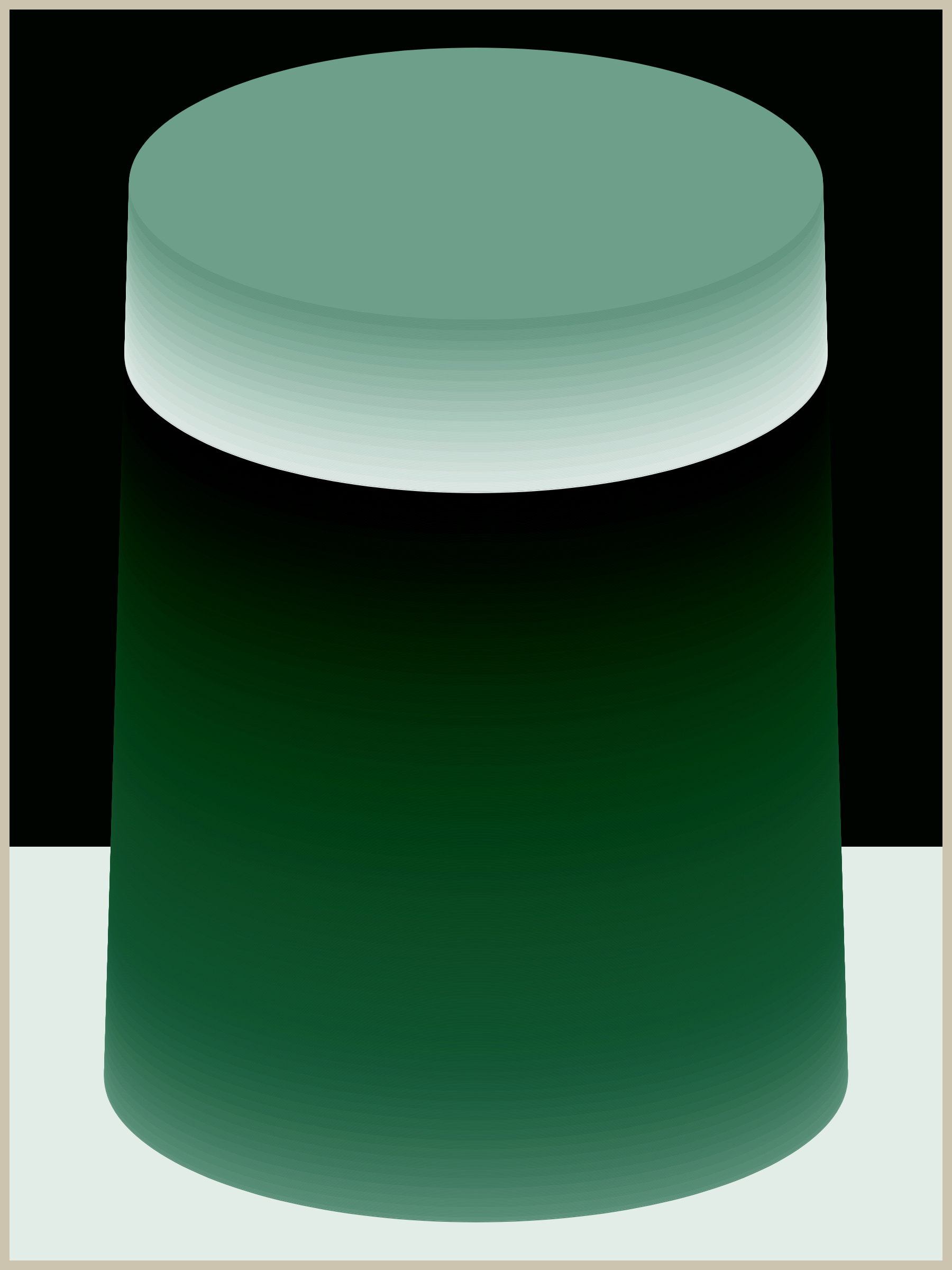 Spire (Bokashi Cone) #1