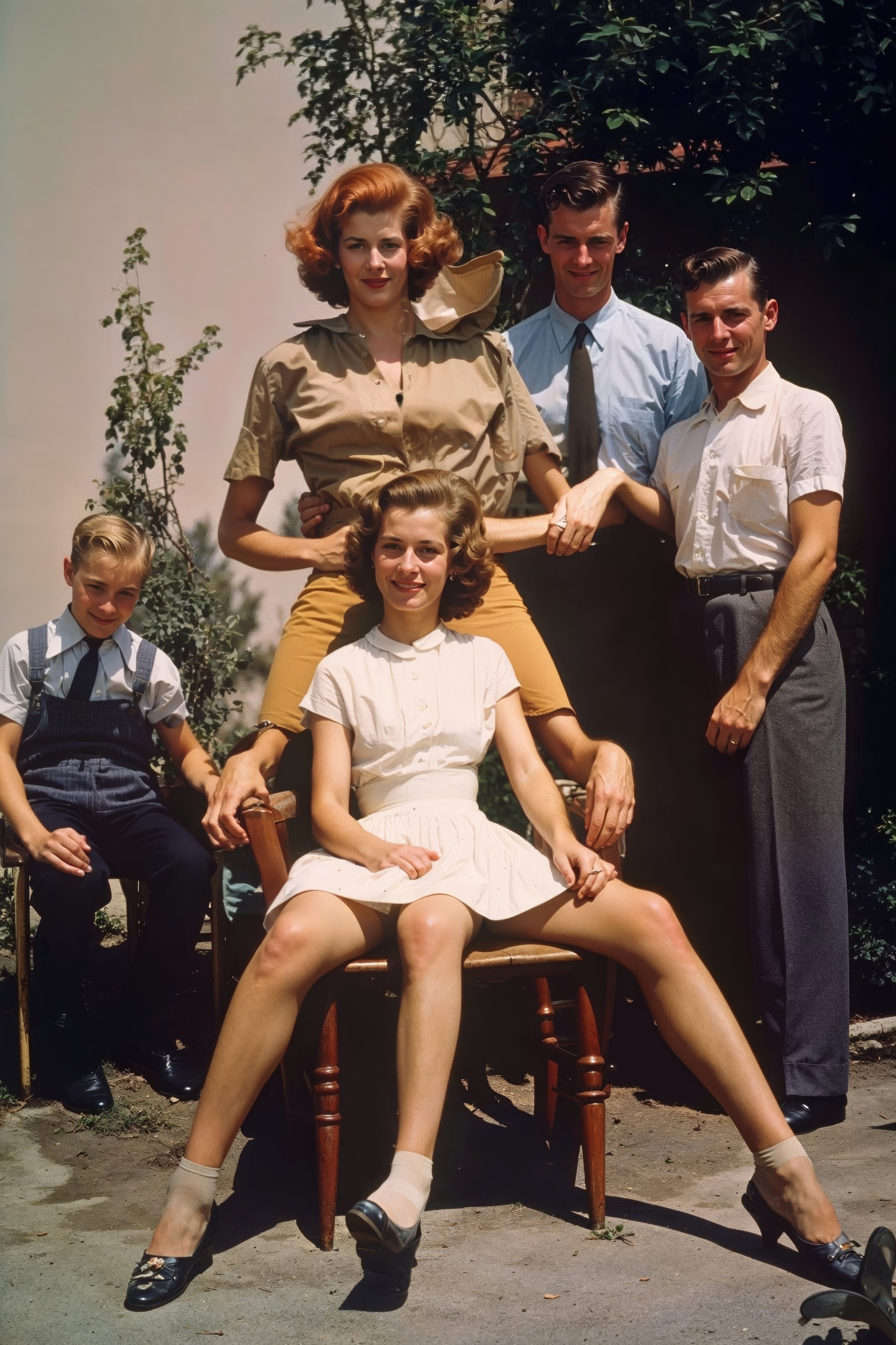 The Wheelers 