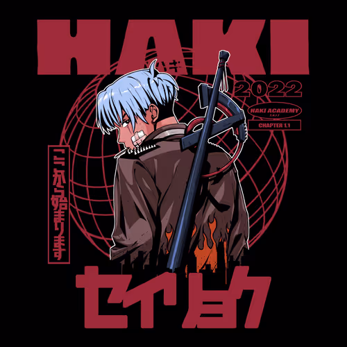 HAKI #125