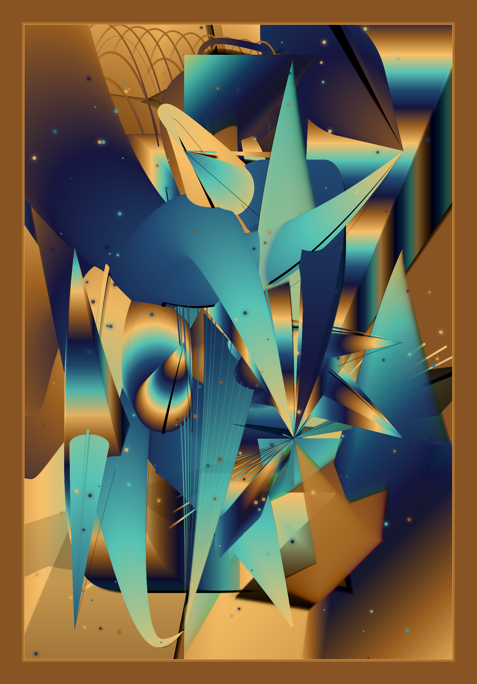 the Universe Machine #213