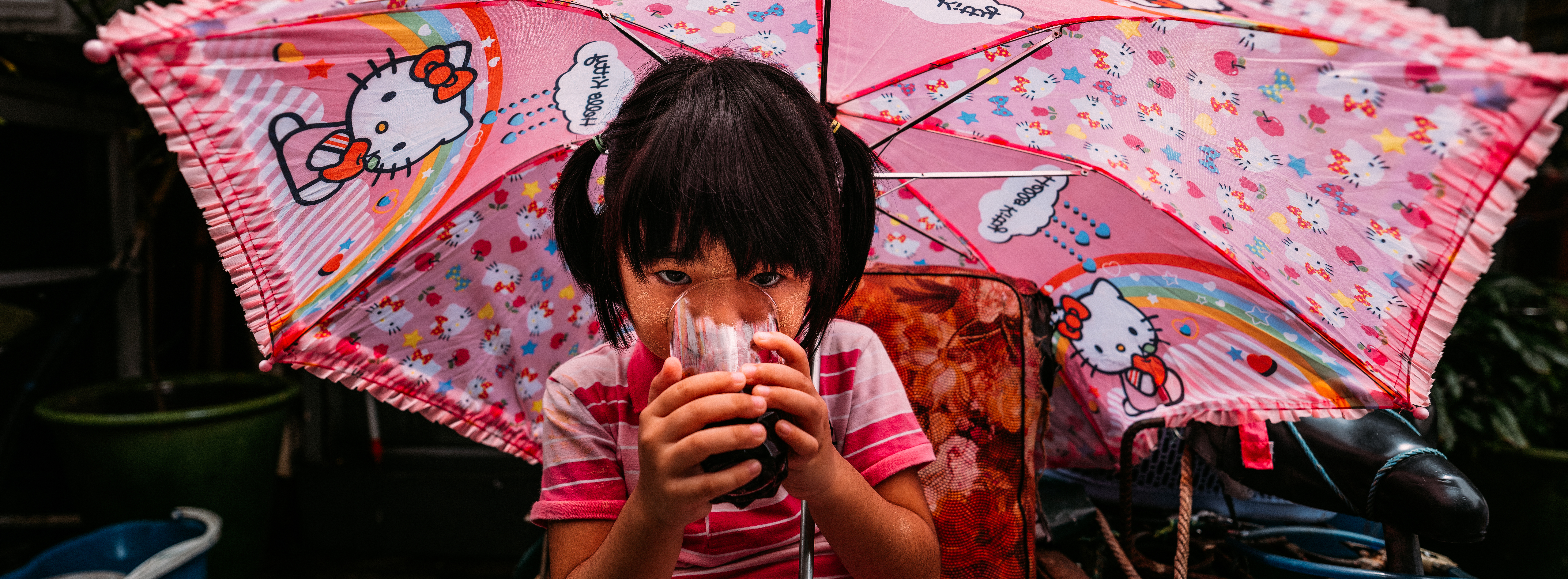 Panoramic Portraits #10