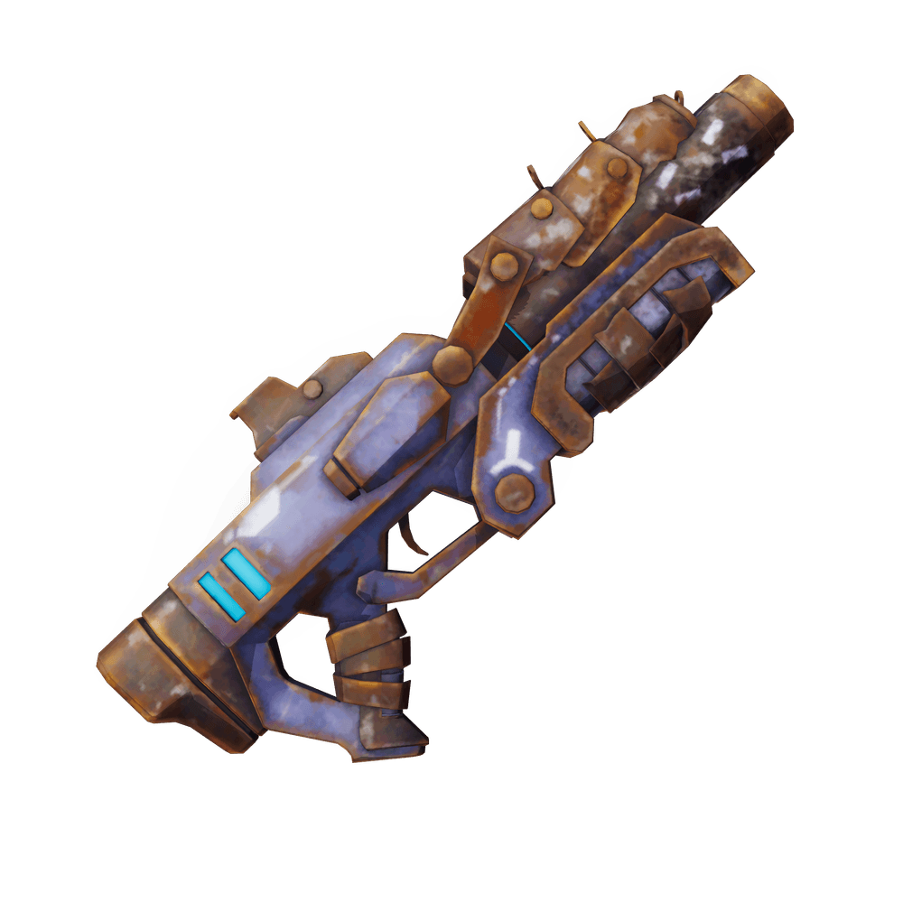 Wreck Weapon Arms PRIME-8 S1-C2-57