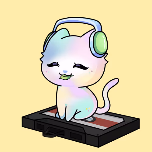 Cupcat Kitten 9492