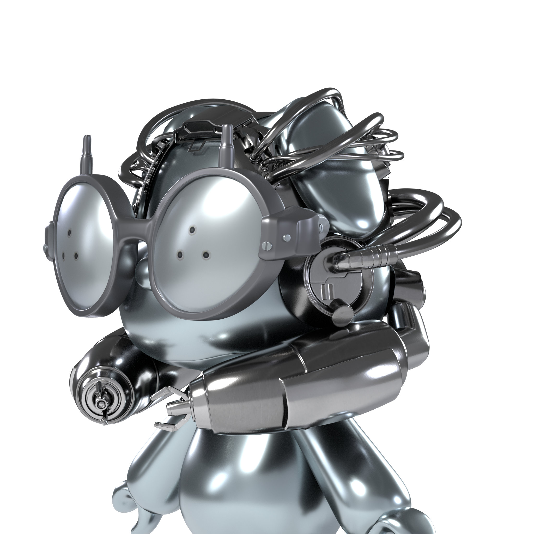 GHOST IN THE SHELL S.A.C. X MetaSamurai #214