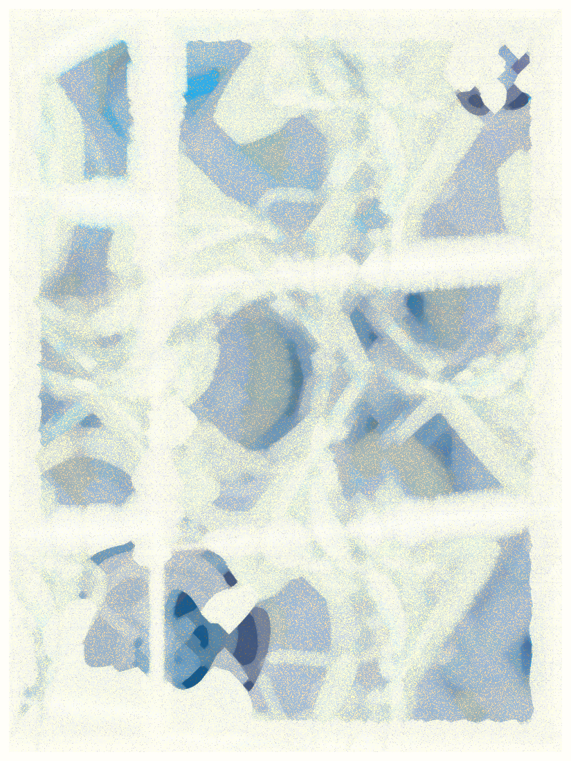 SKY MEADOW #61