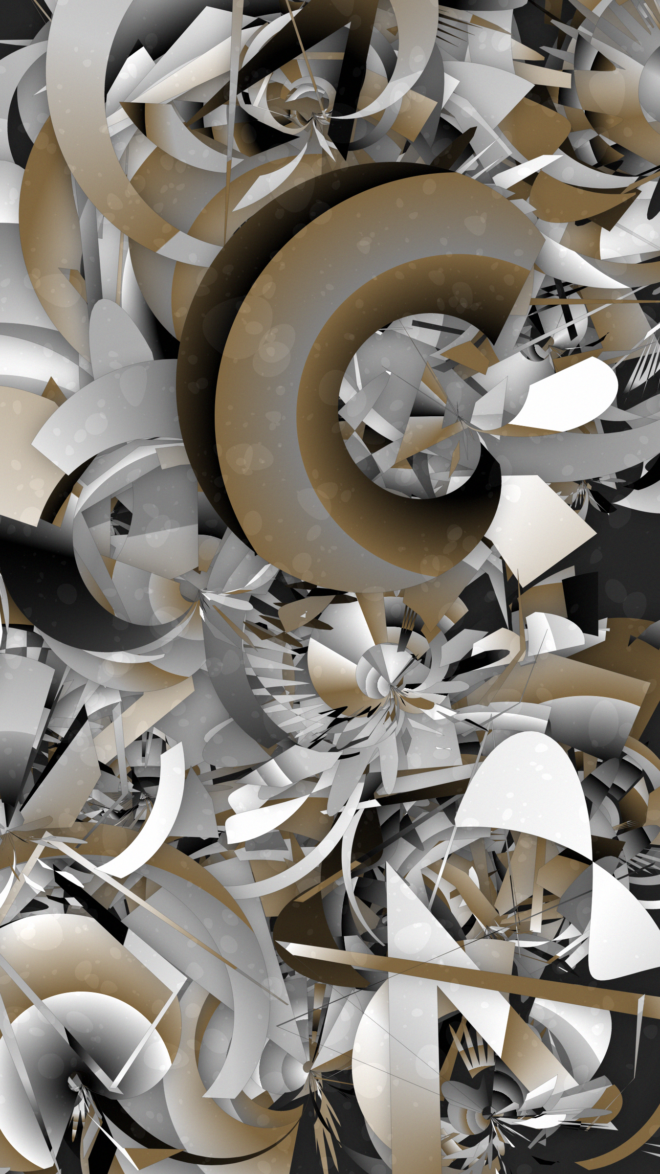 Marching Resonances #16