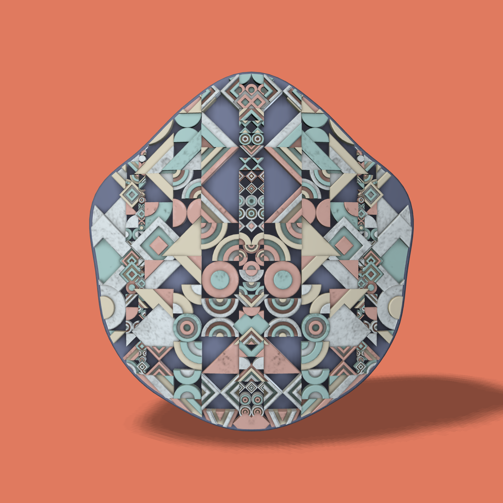 3D Generativemasks #7090