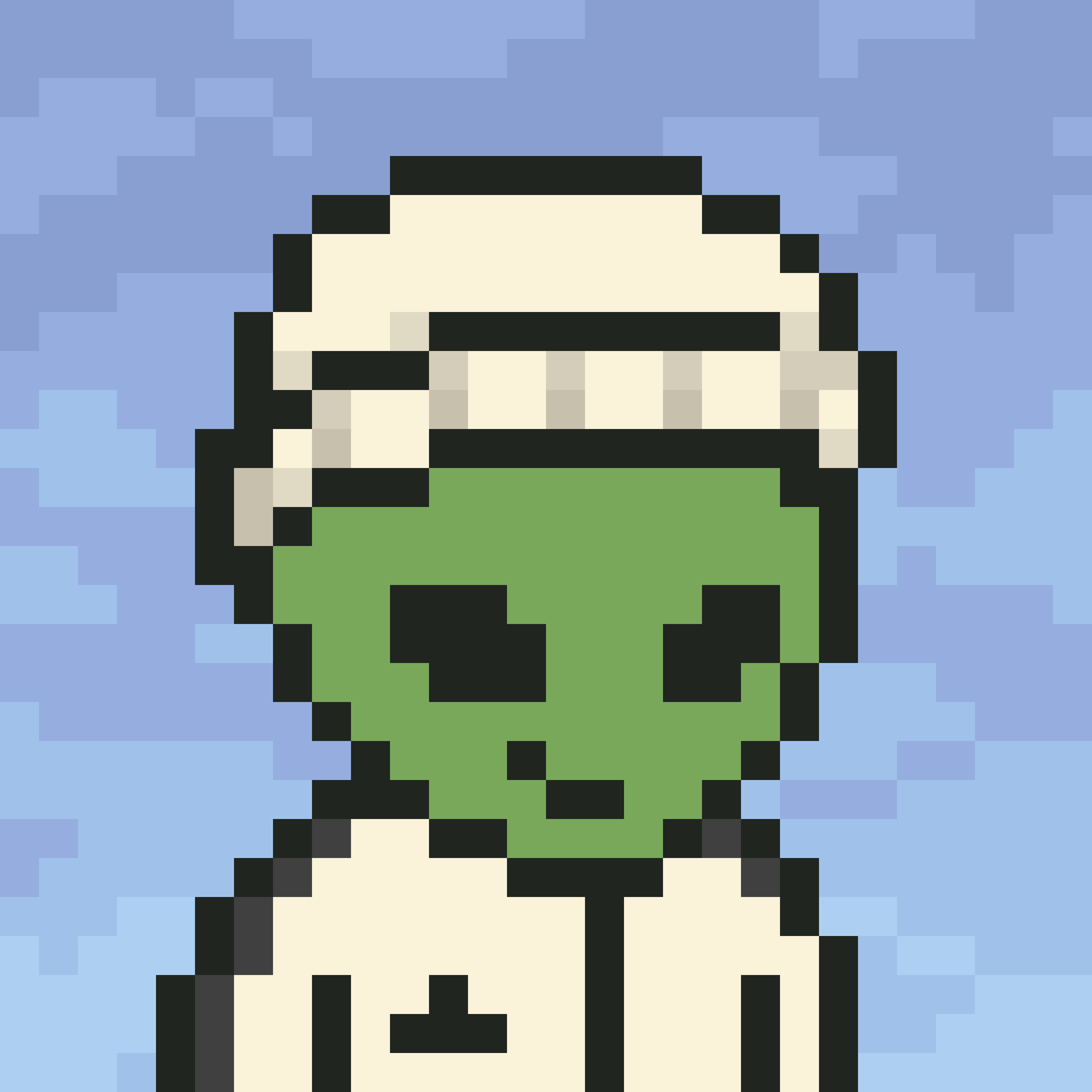 Alien #2241
