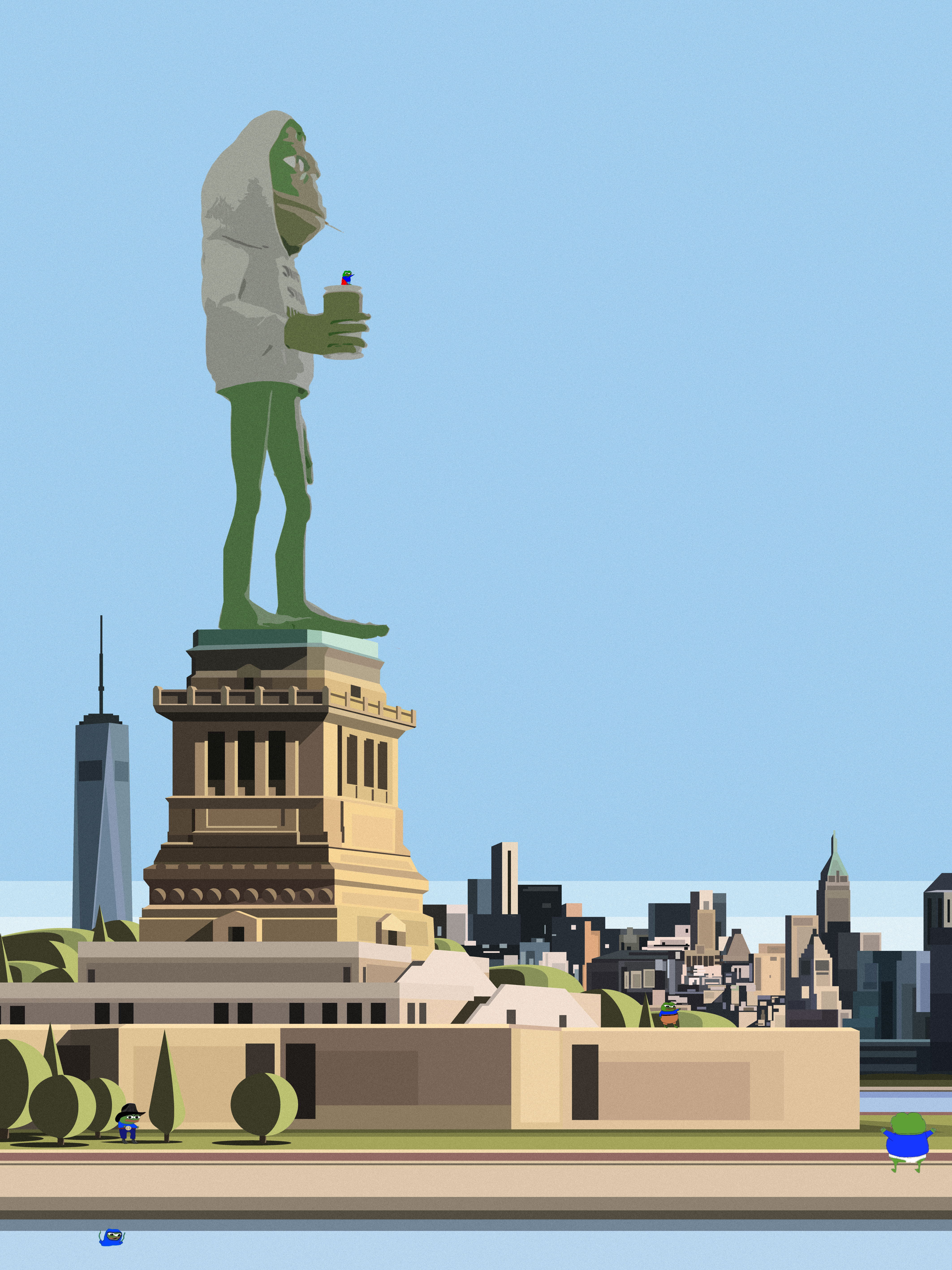 The Fake NYC 