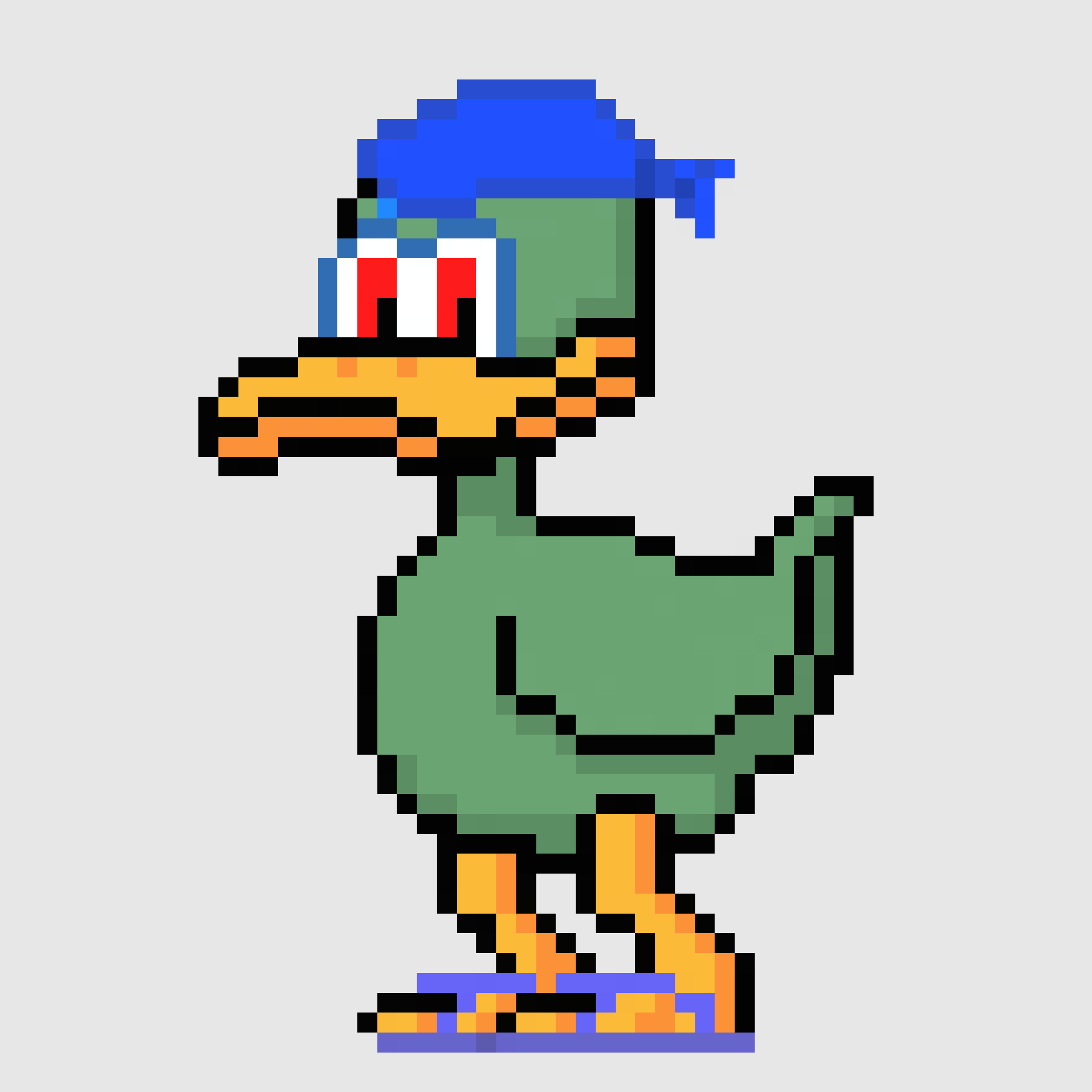 CryptoDuck #1179