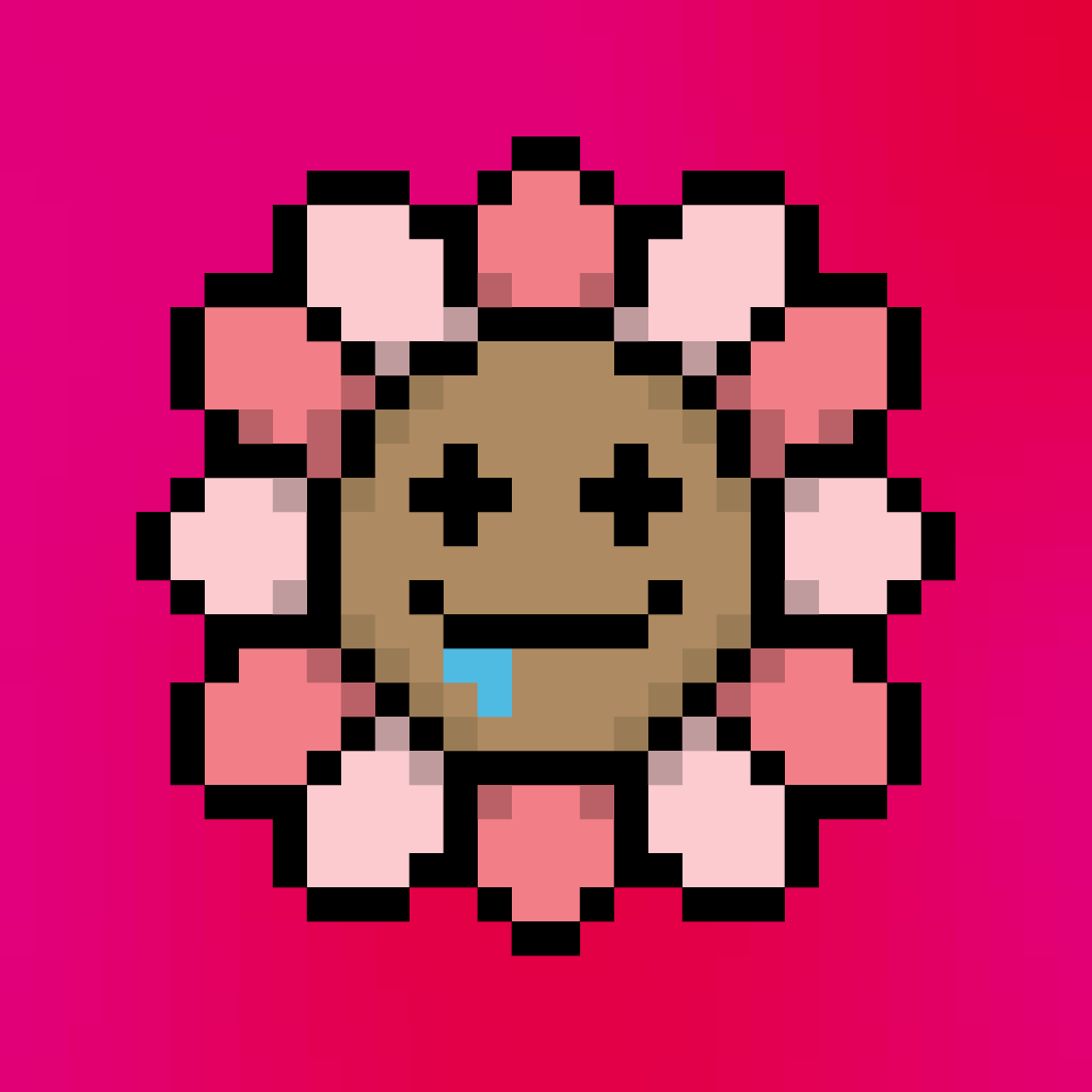 Murakami.Flower #4403