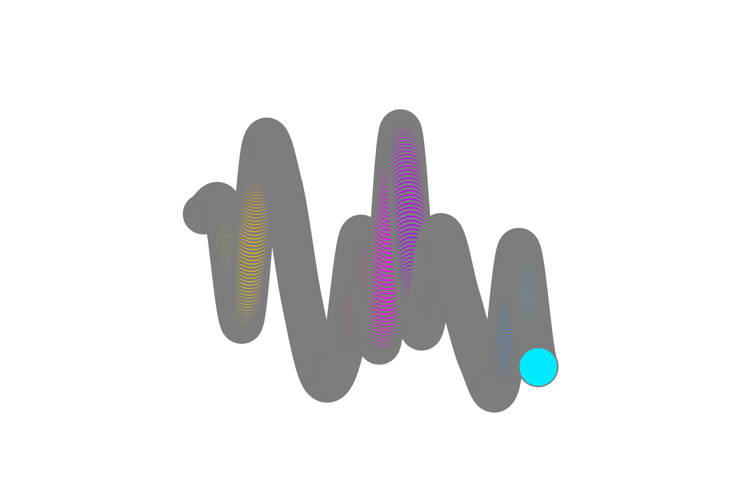 Chromie Squiggle #3391