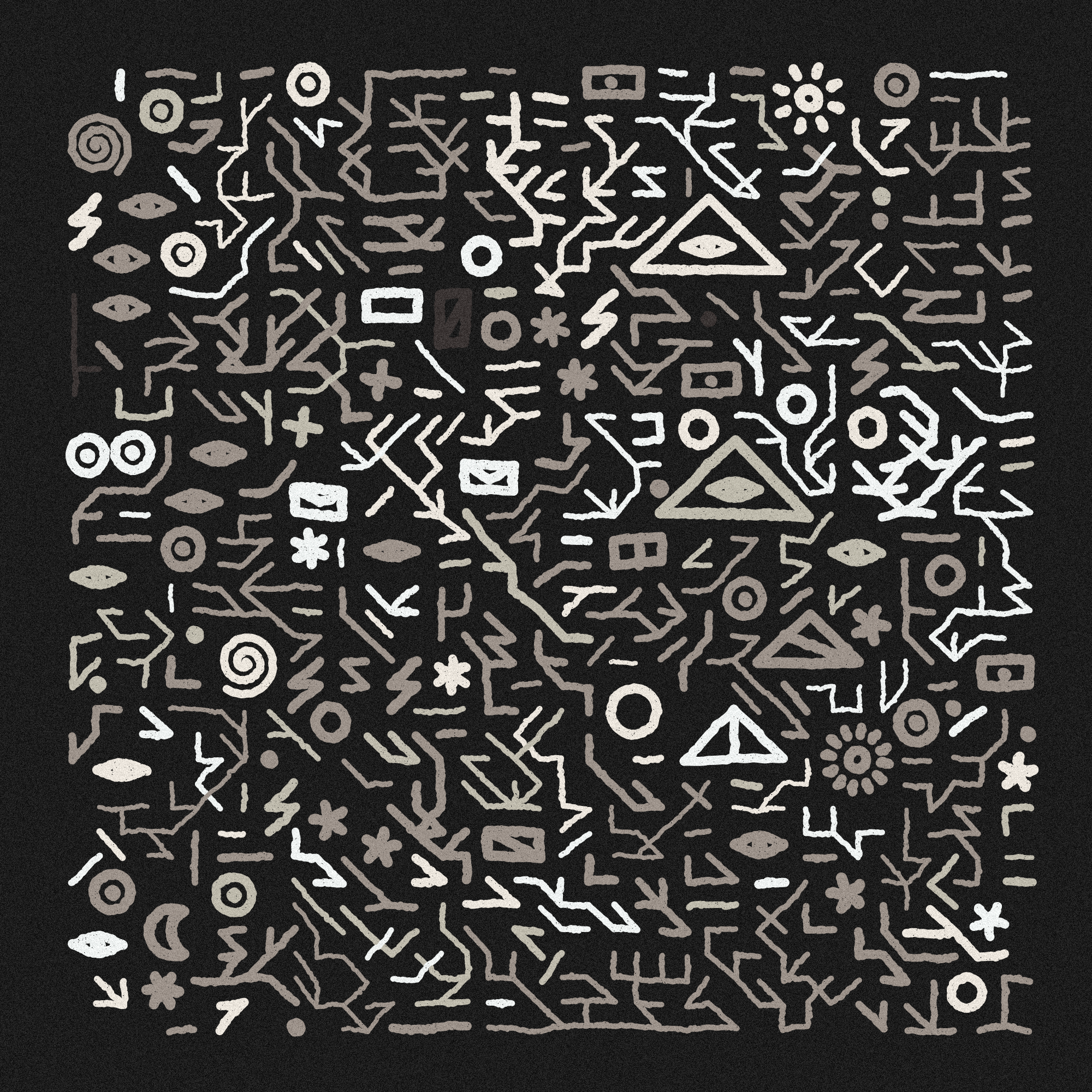 Monoglyph #88