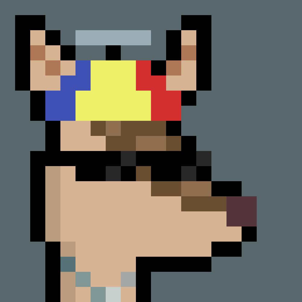 The Roos #5137