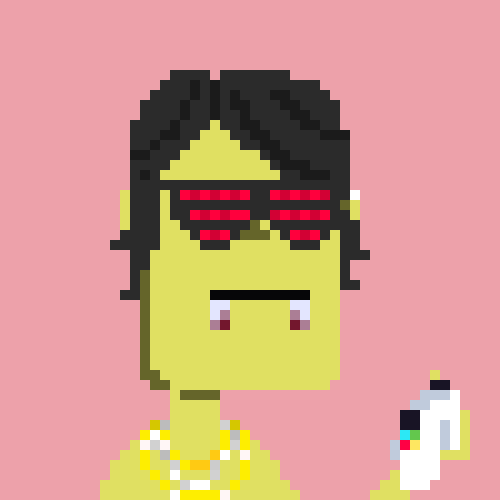 Pixel Face Genesis Part 2 #12363