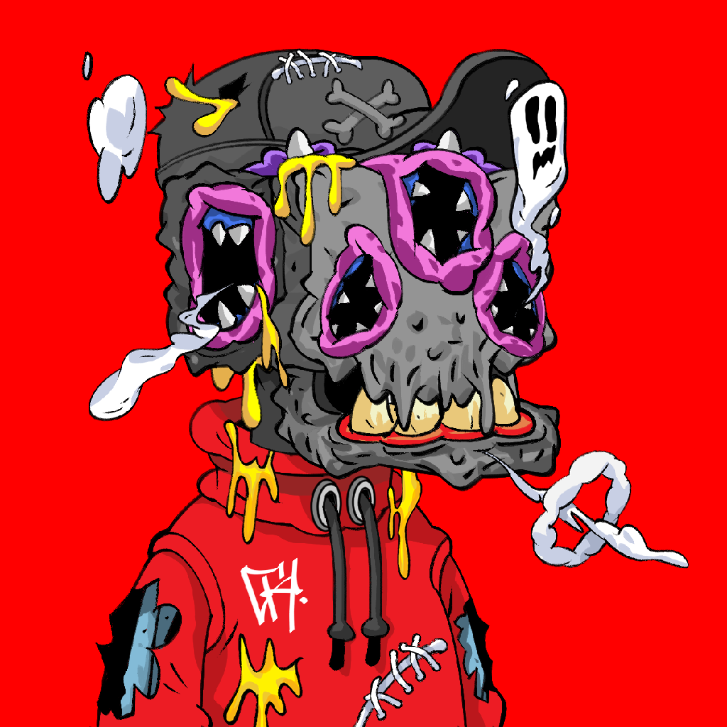 Thai Ghosts Farming #1798