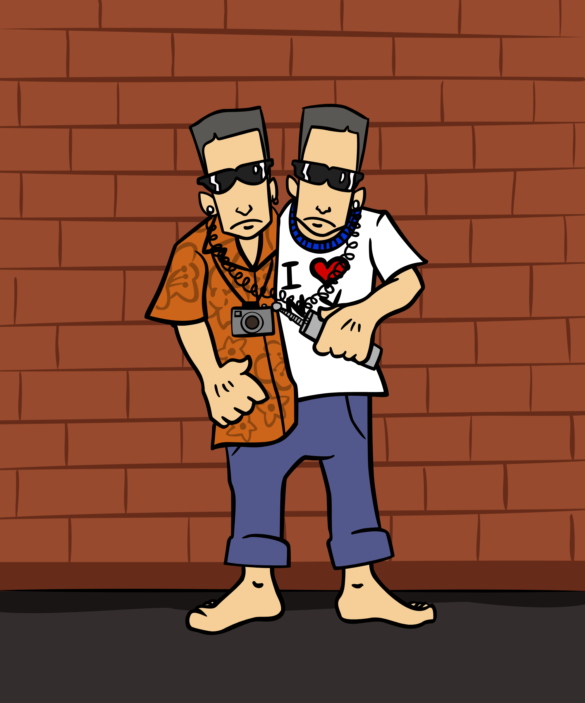 Agents Brown and Knows #6