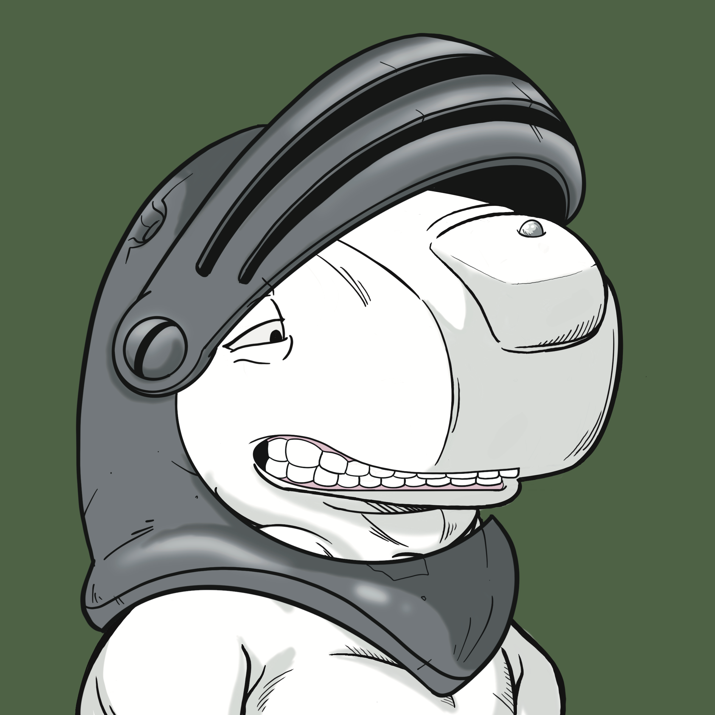 Secret Society of Whales #5051