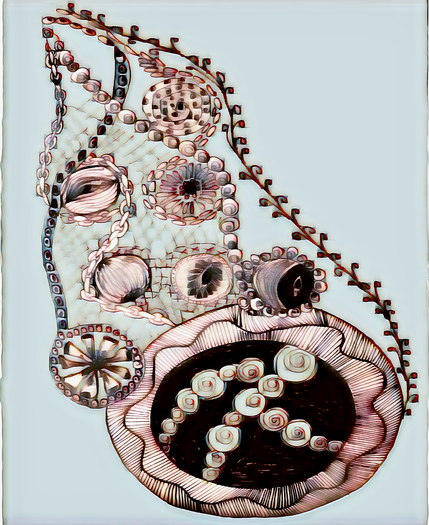 Legend of the Sunken Manifold: a true story