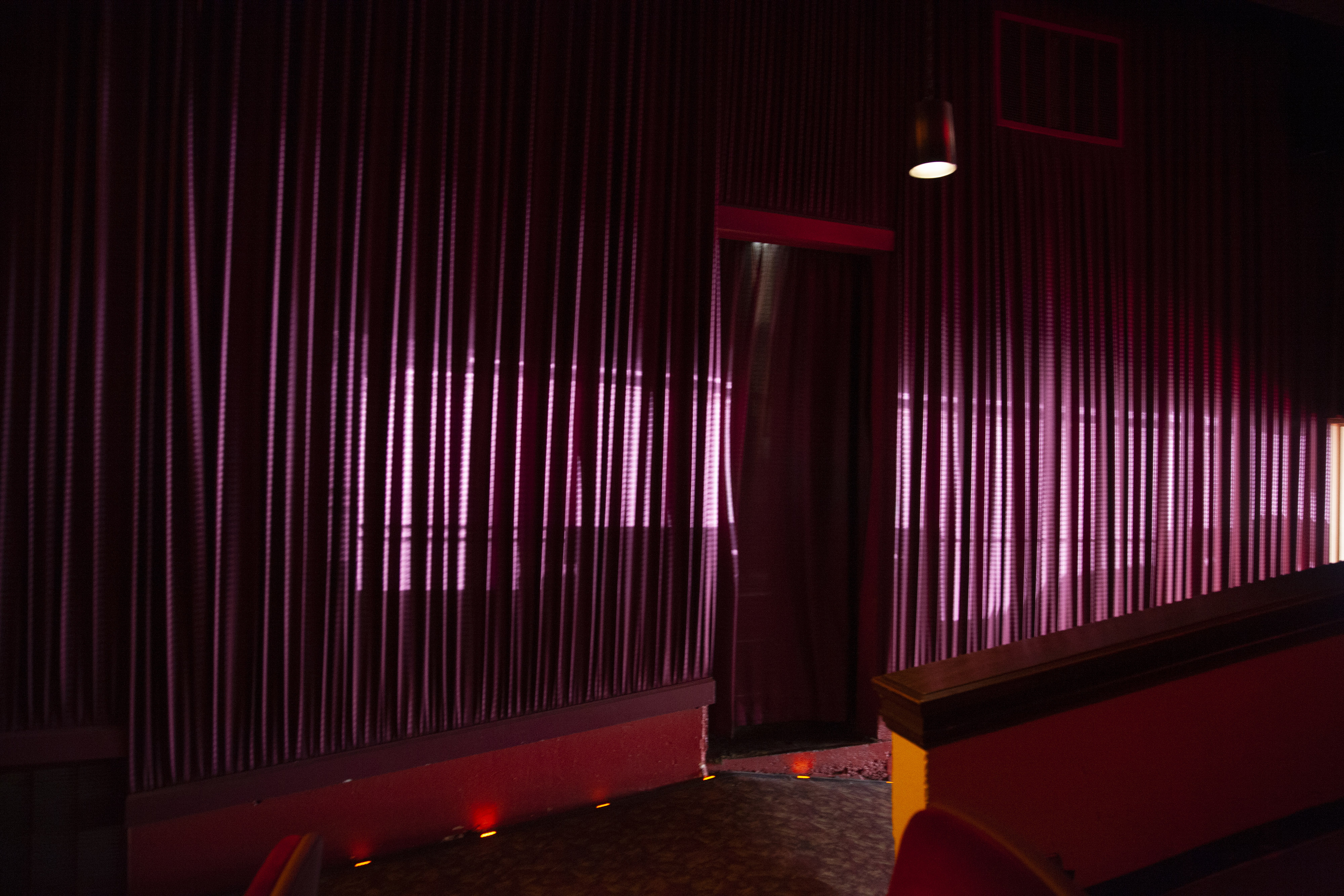 The Velvet Curtain 8