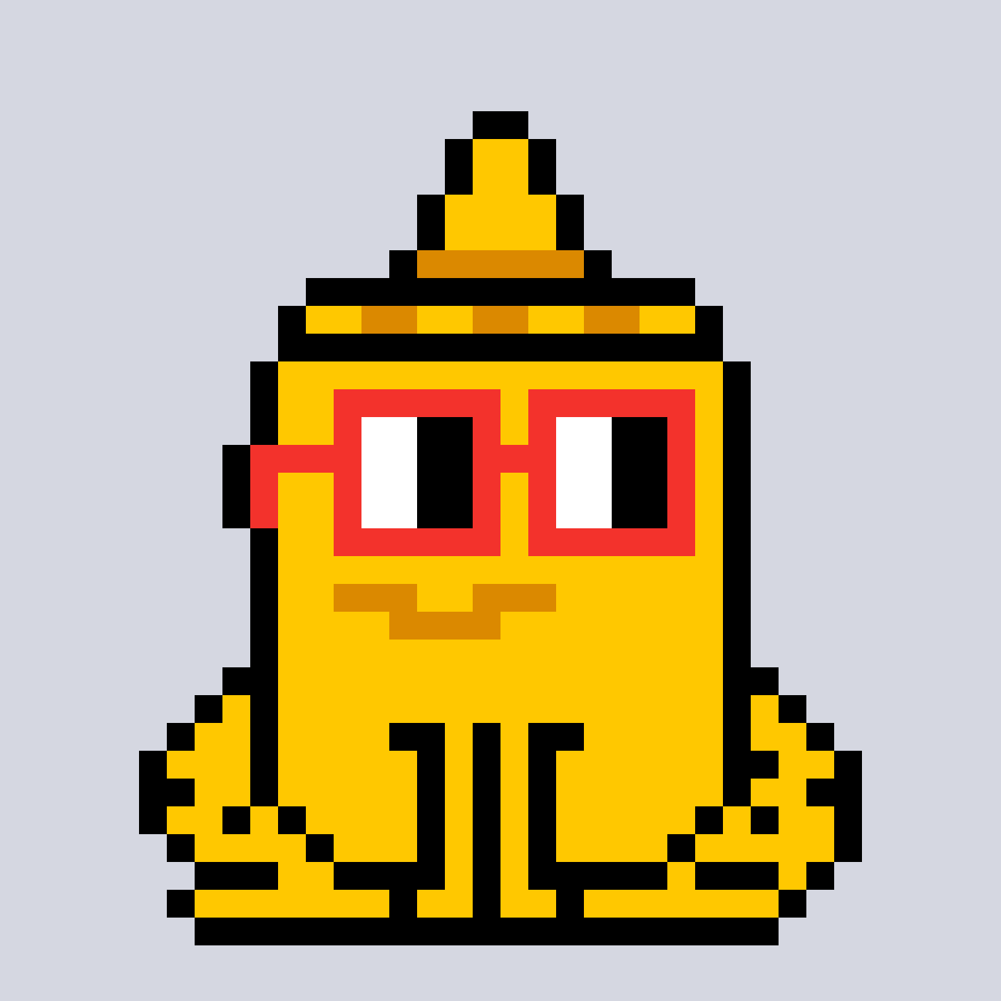 Noadz #347 - Mustard