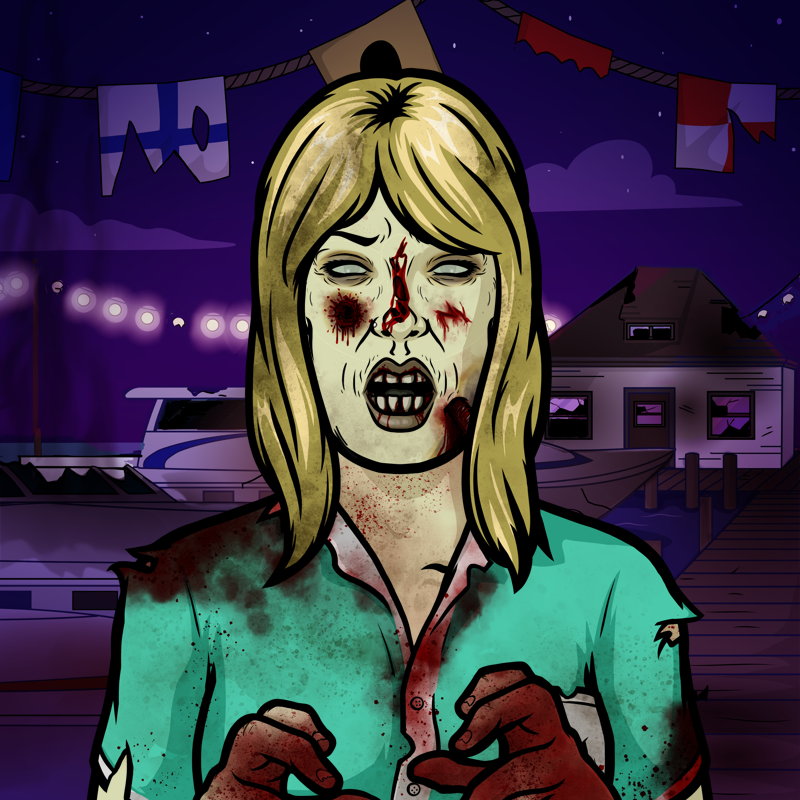 ETH Walker's: Portstown #4497