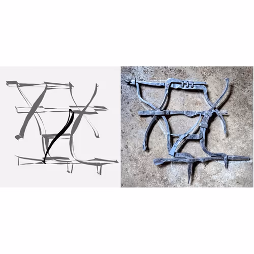 Sketches in Iron #75