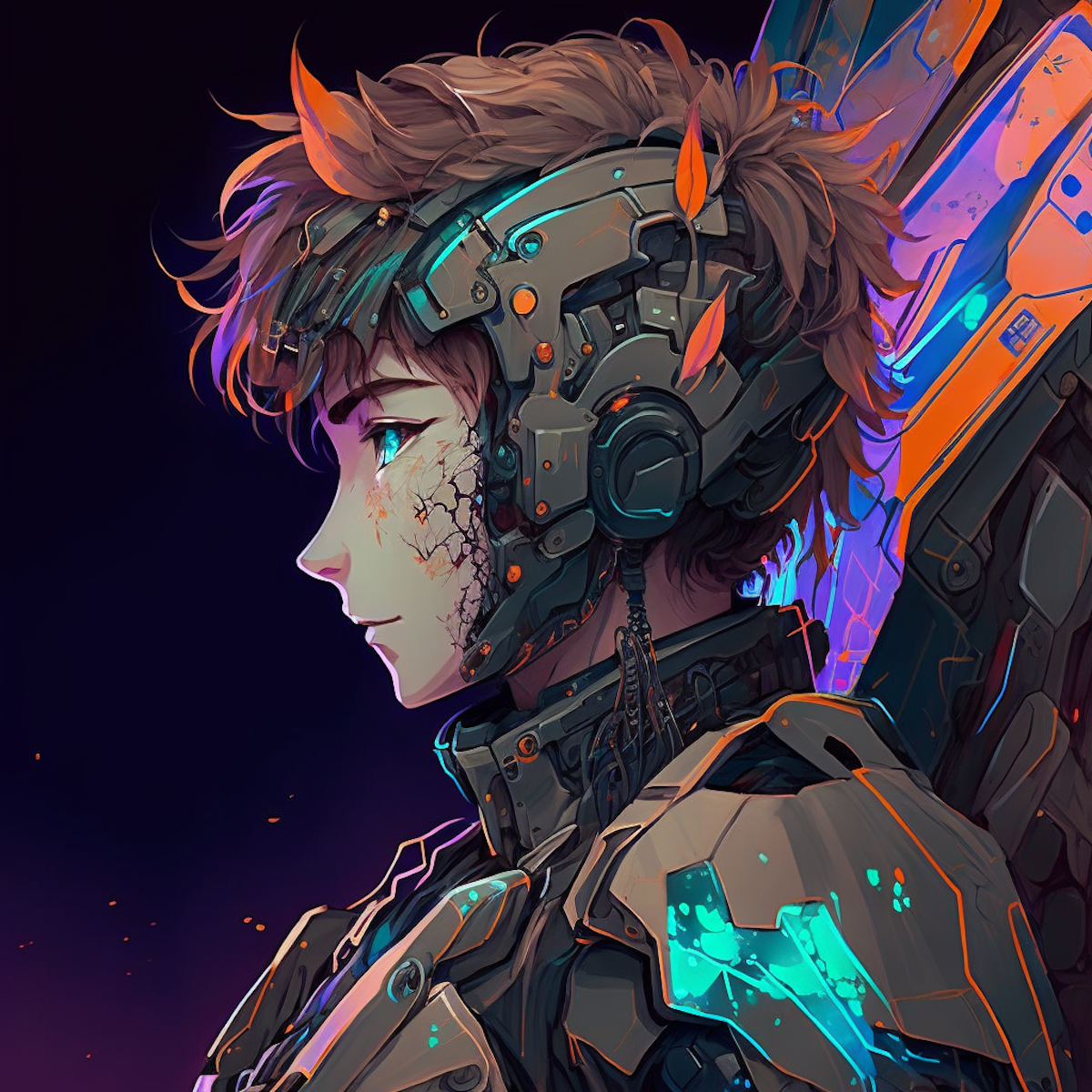 Dreams: Humanoids #85