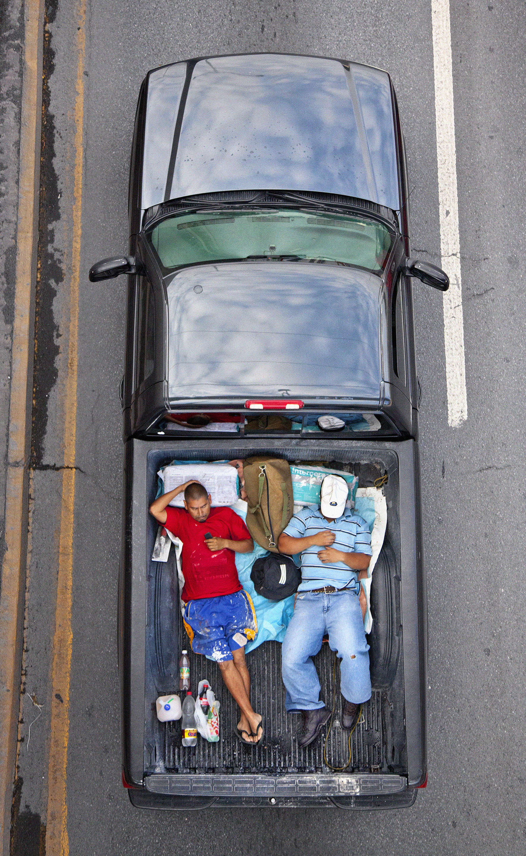 Carpoolers #34