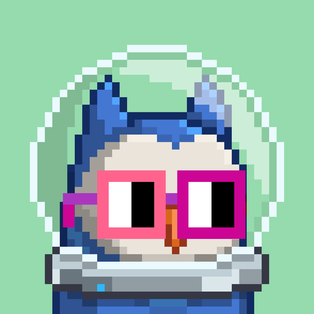 Nounbird #7381
