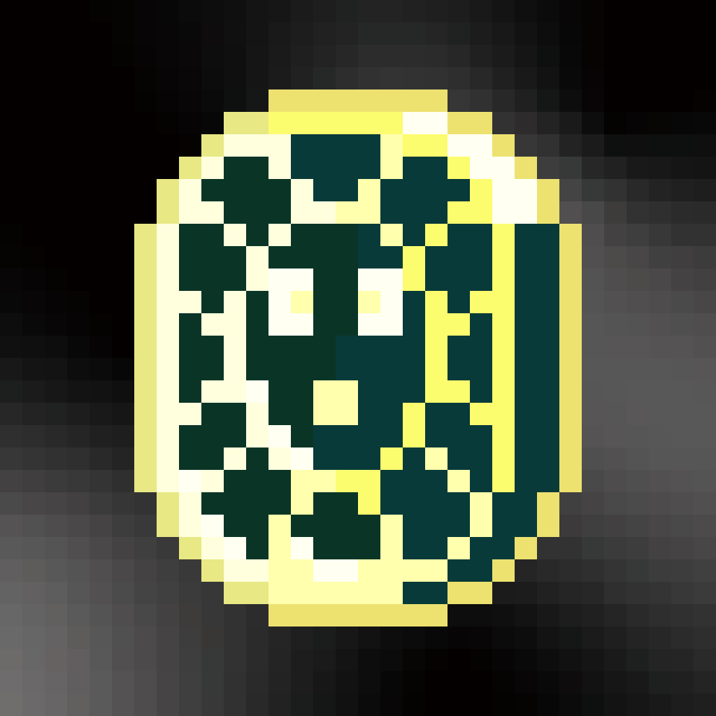 Murakami Lucky Coin #6104