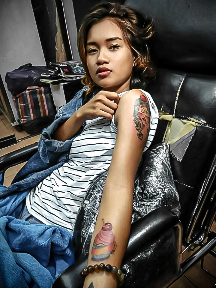 Tattoo me now 