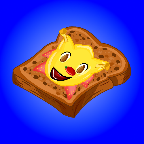 ToastPunk Genesis #1020