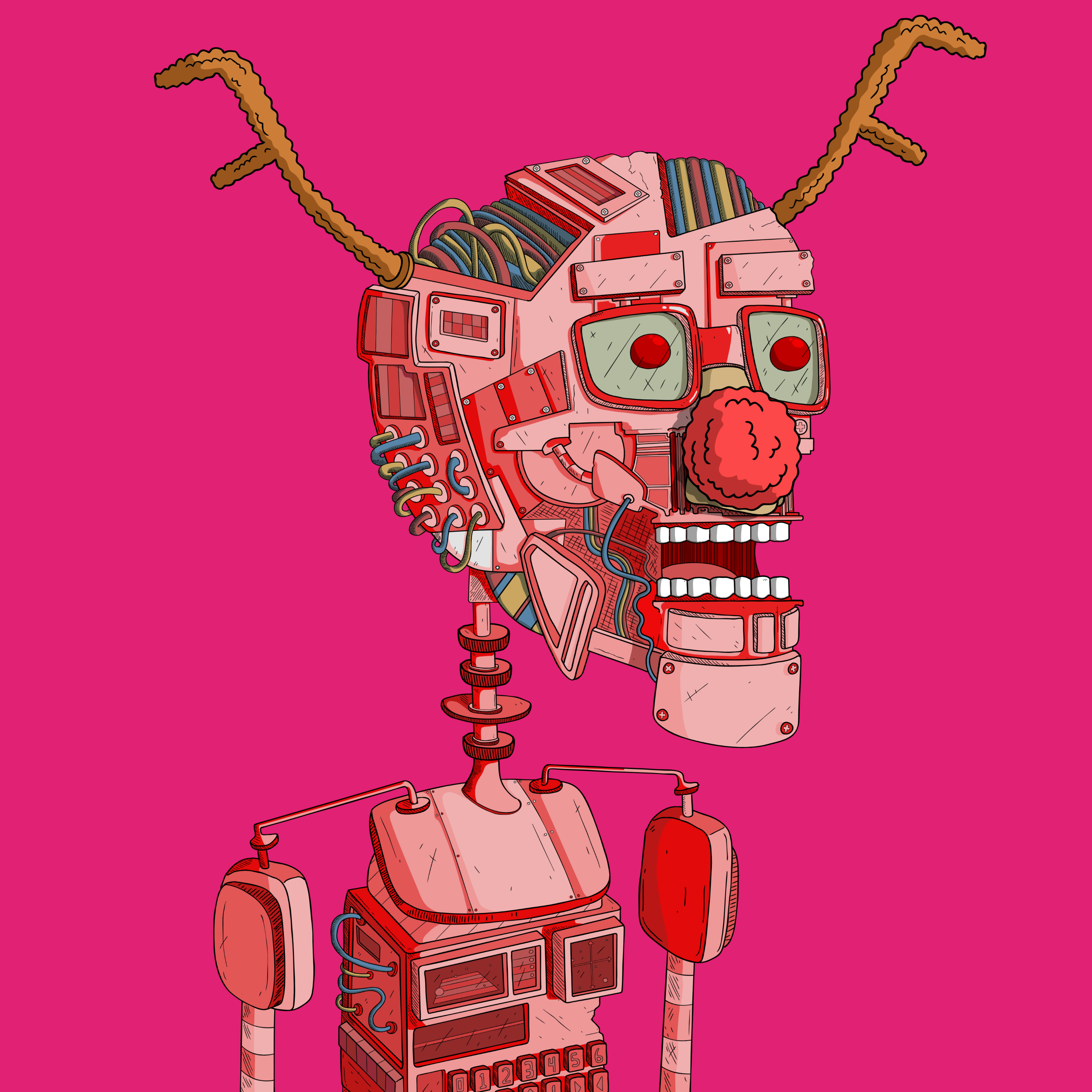 Rogue Society Bot #6375