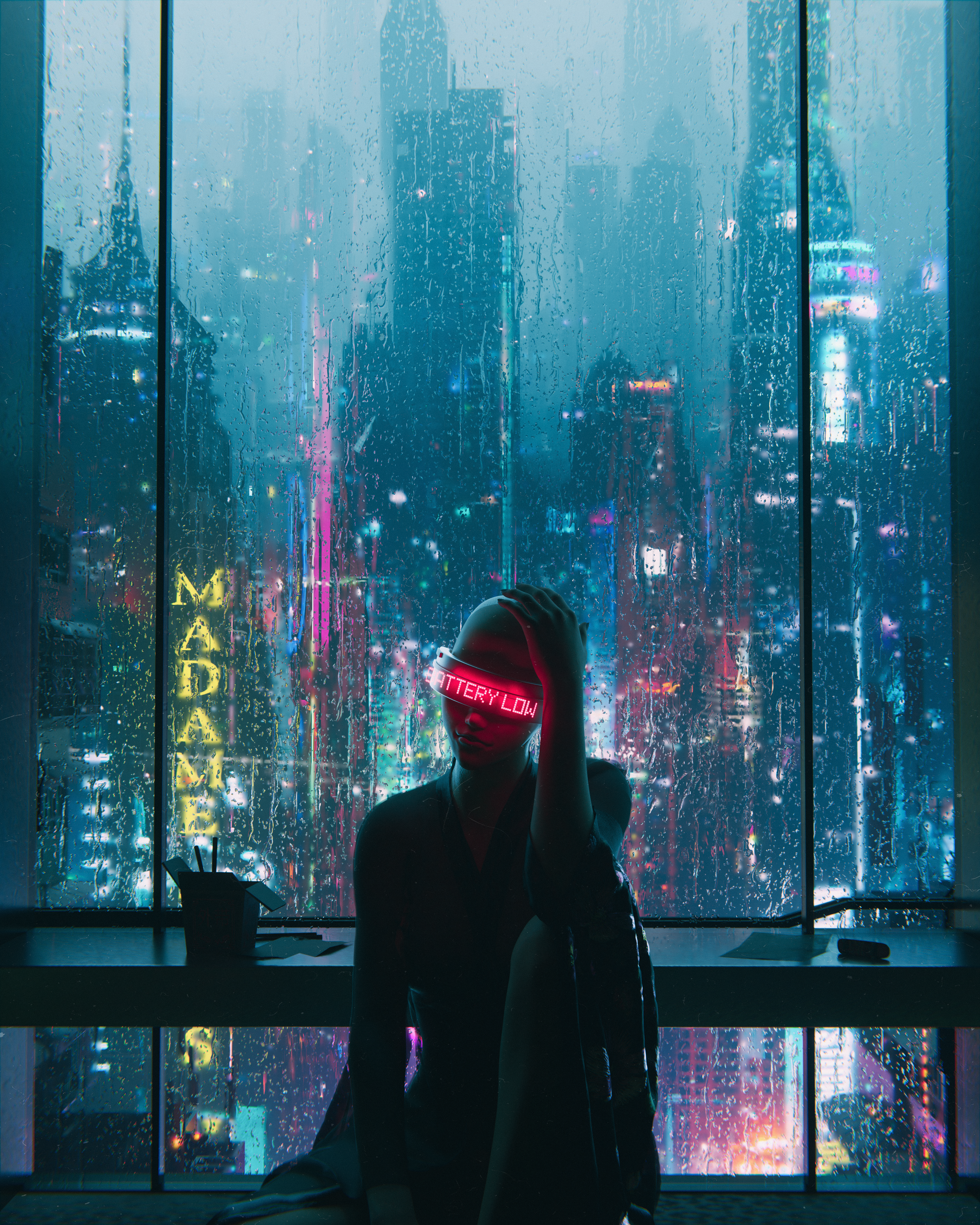 Rainy Sundays
