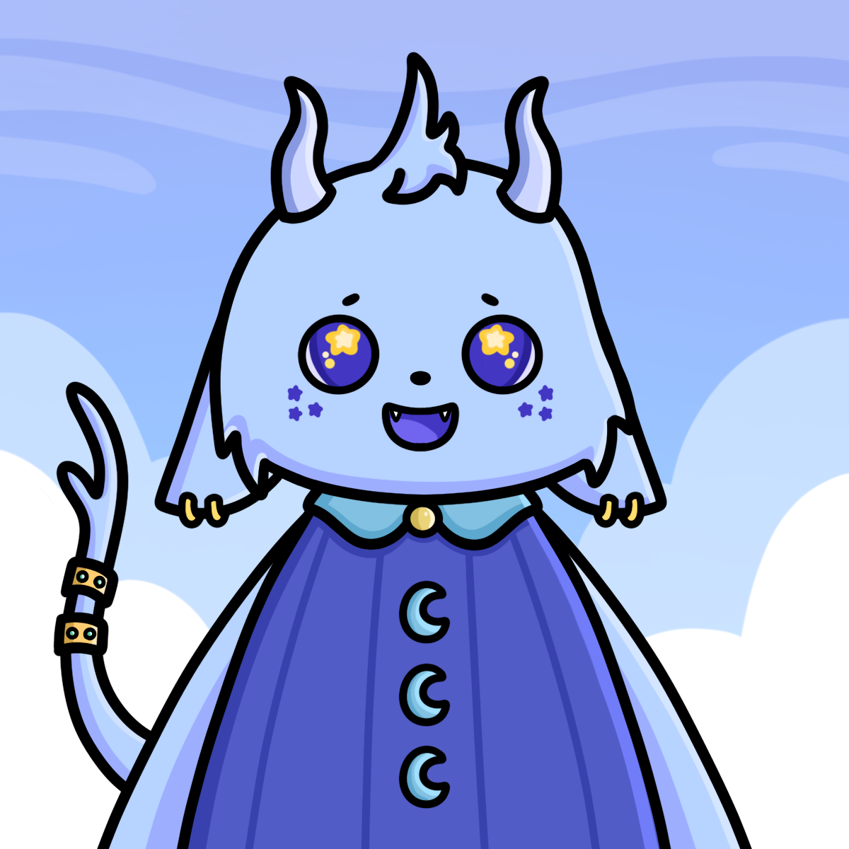 Celestial #1050