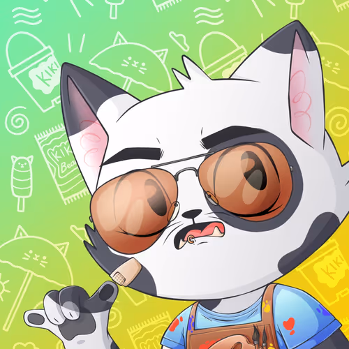 Beach Party Kiki #1106