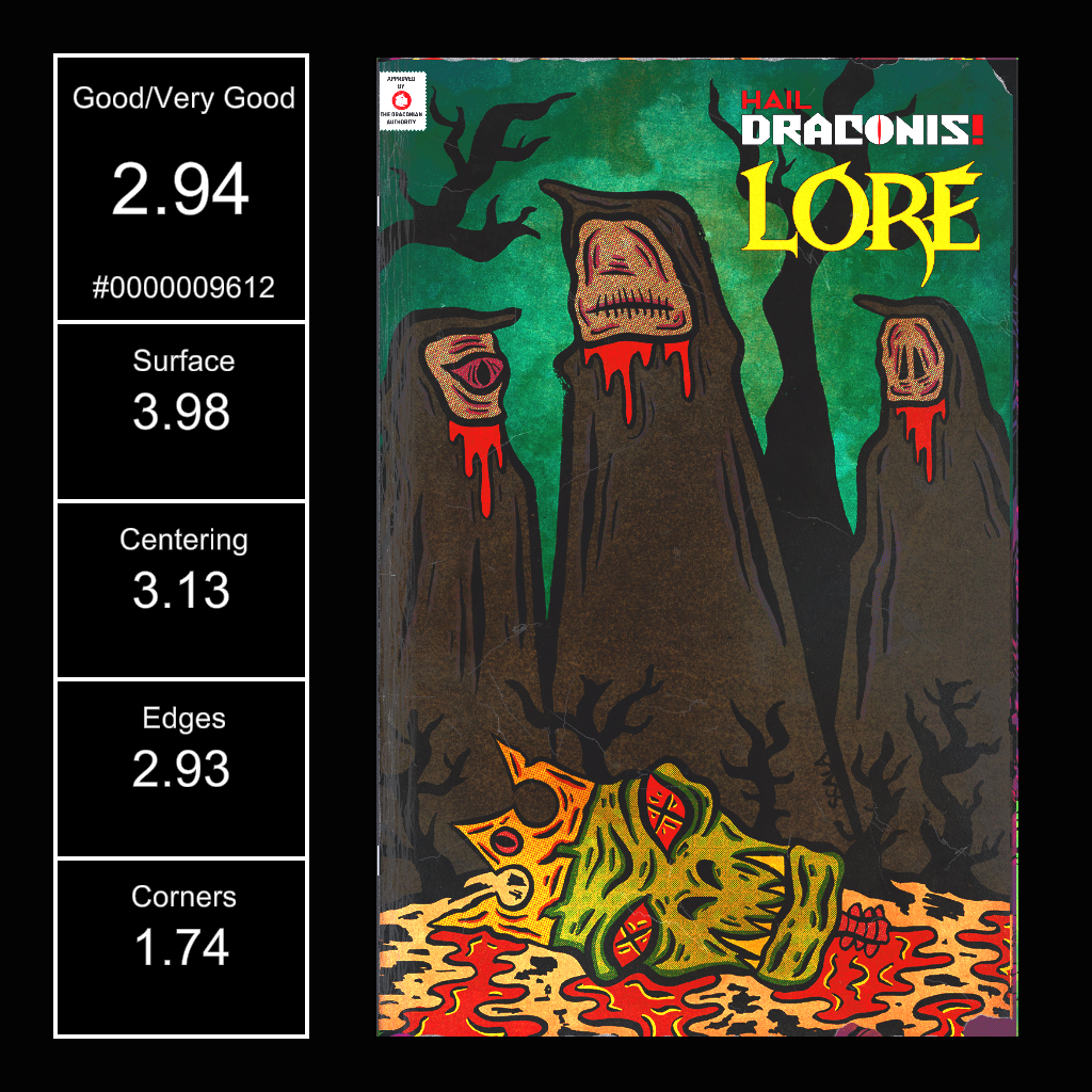 Hail Draconis LORE - Scala Variant