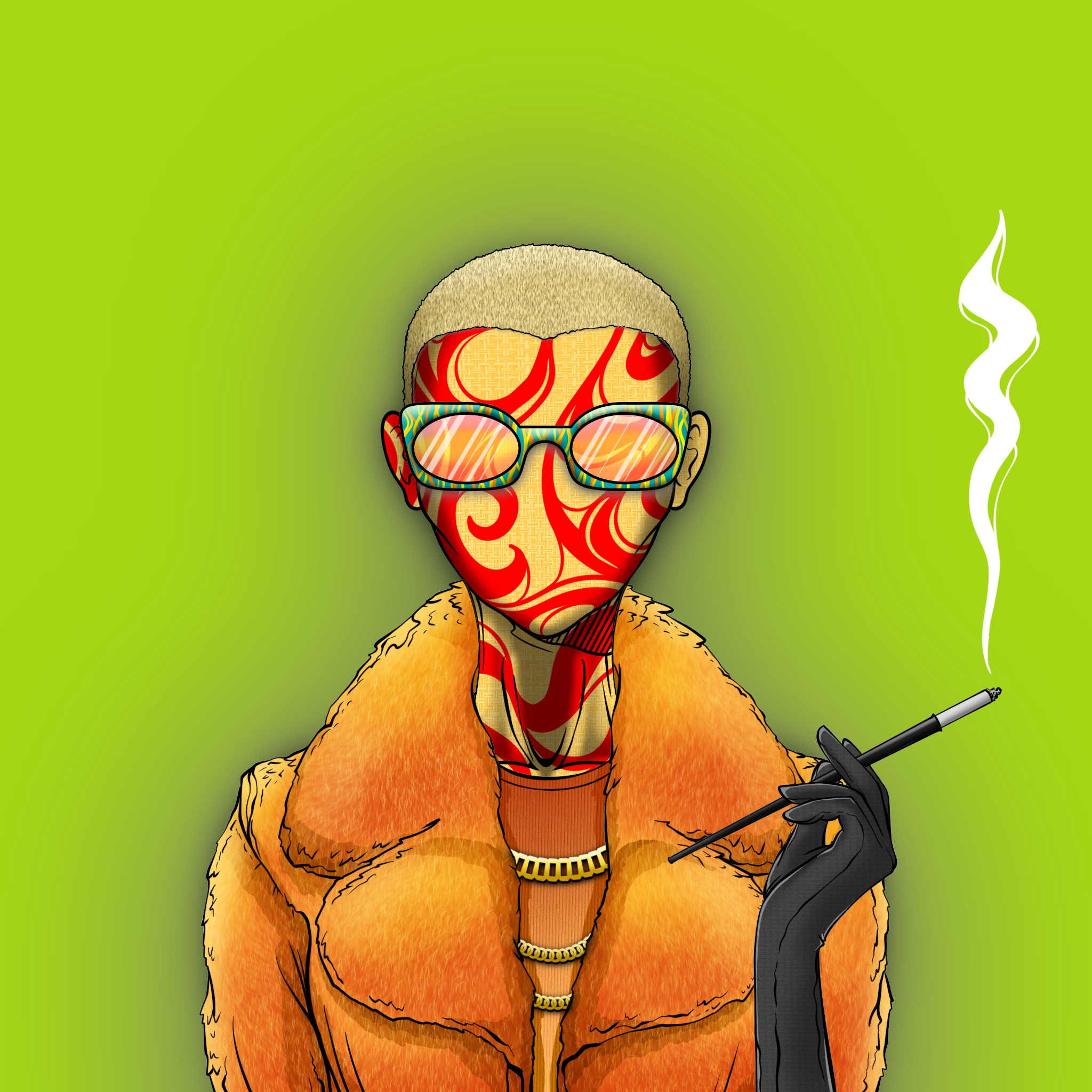 Art of Mob - Ladies First #4833