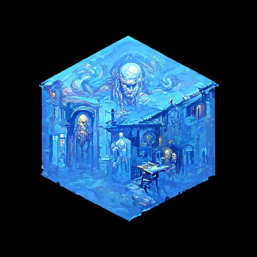 Pan's Little Pixel Blocks #1070