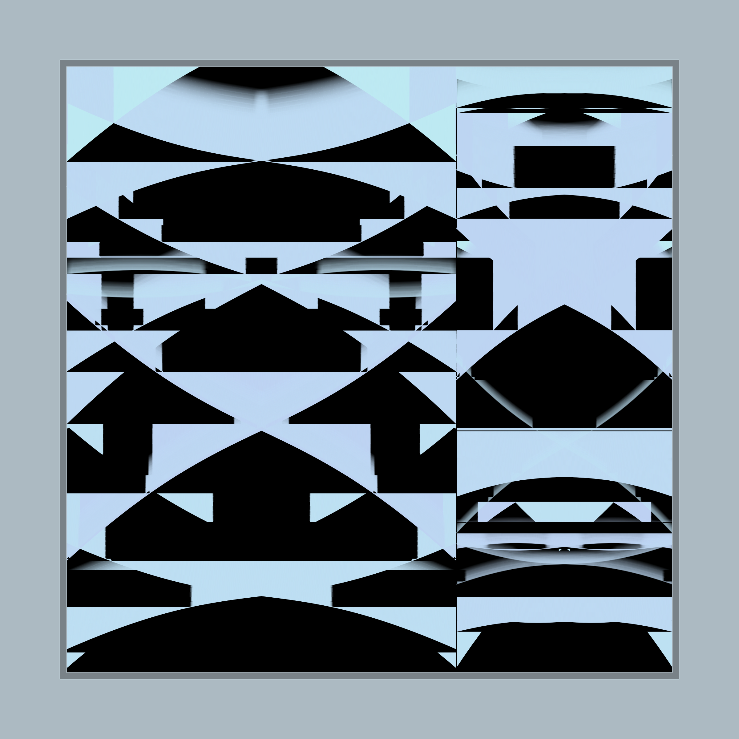 little boxes on the hillsides, child #84