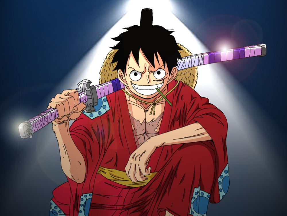Luffy
