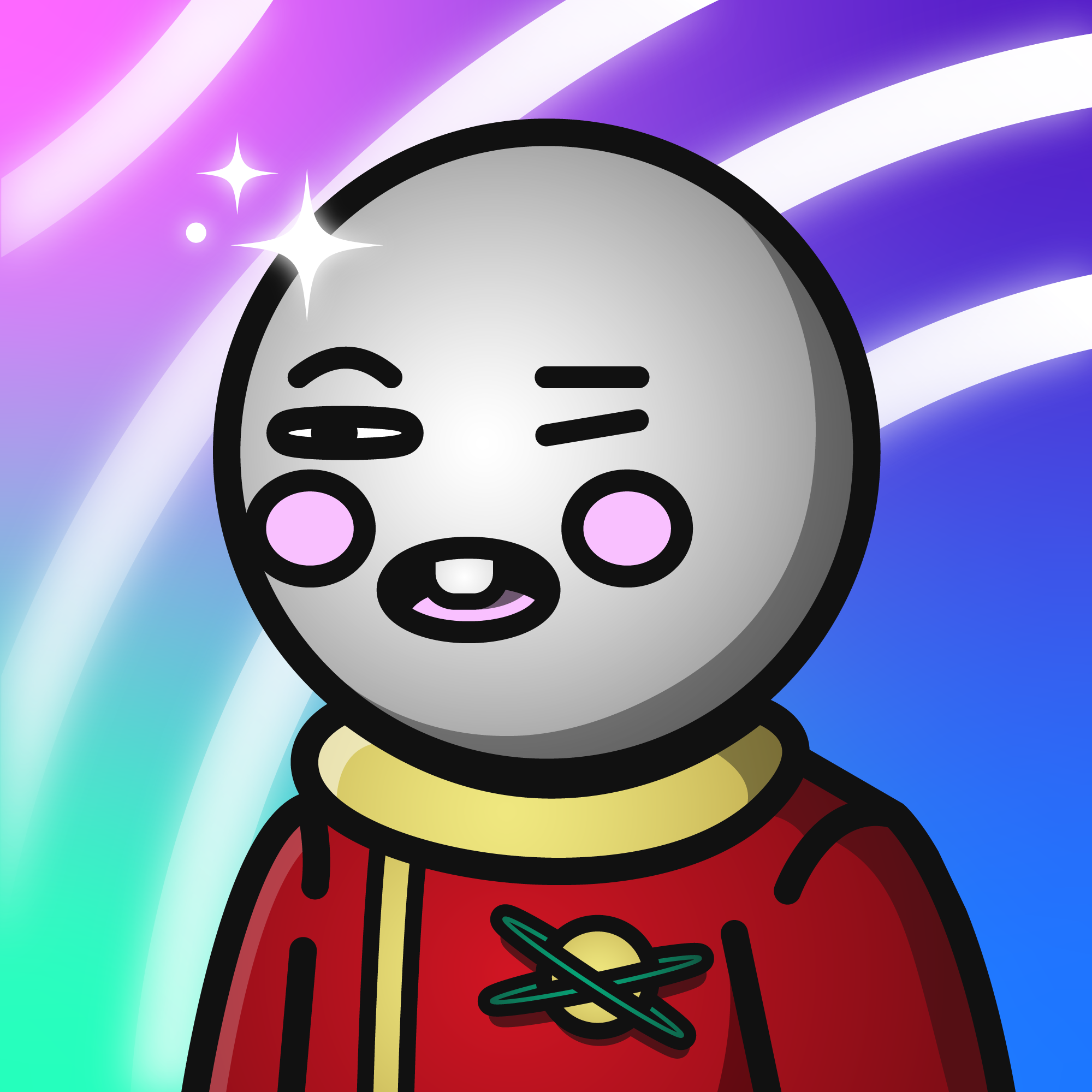 Space Rider #3632