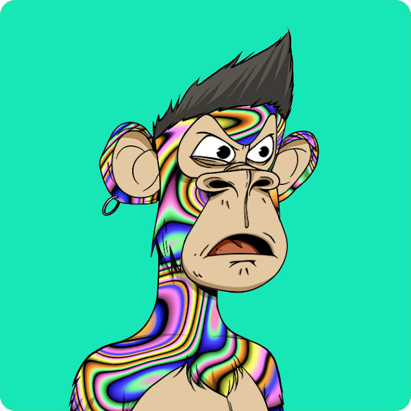 Bored Ape Yacht Club