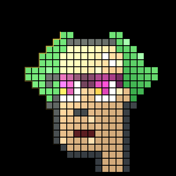 Black Lable Punk #3921