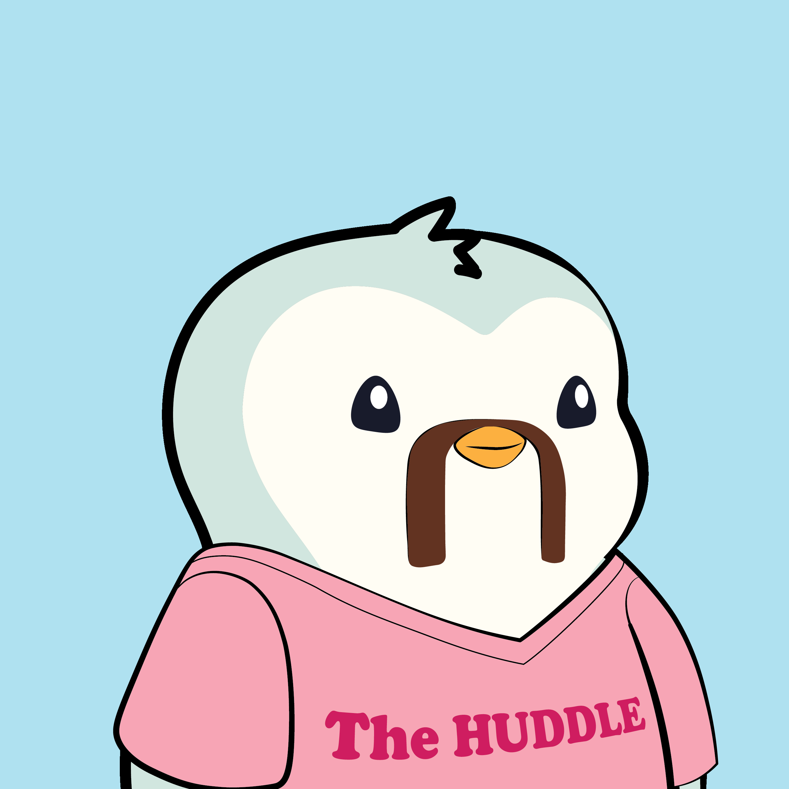 Pudgy #2777