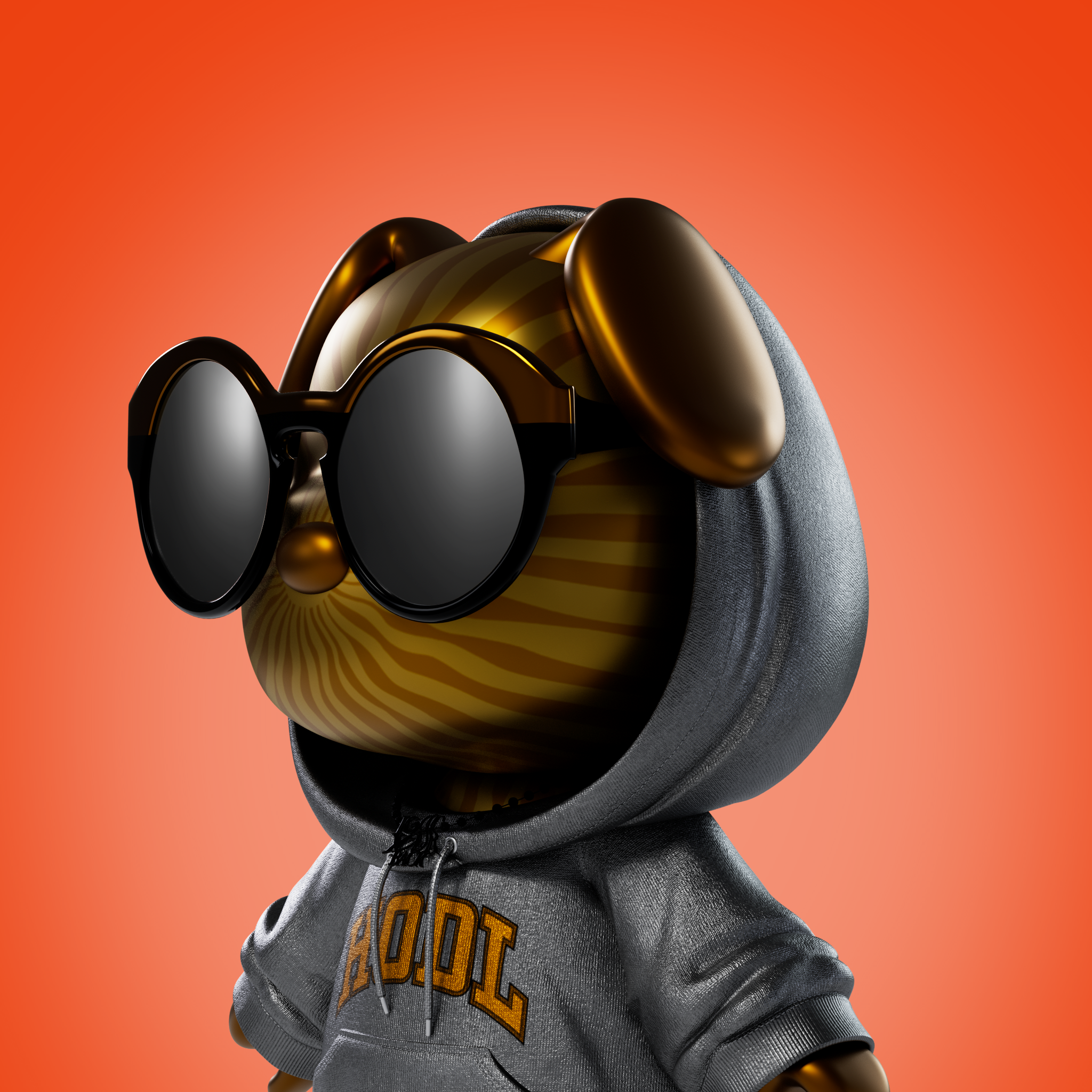 BEAMS CULTUART X MetaSamurai #13