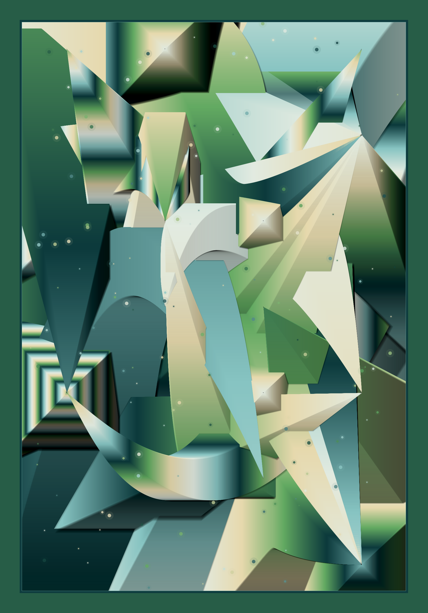 the Universe Machine #181