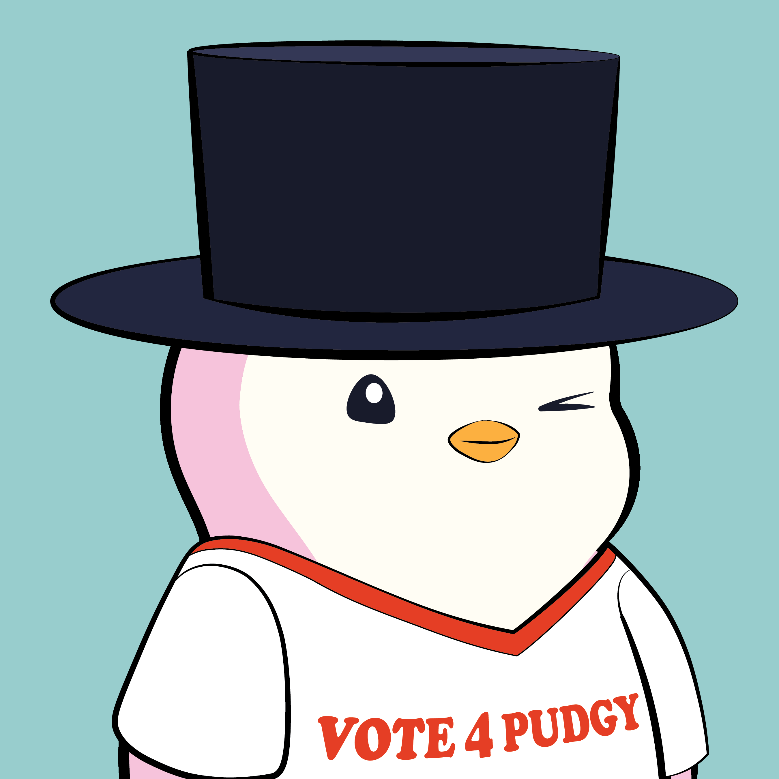 Pudgy Penguin #1253